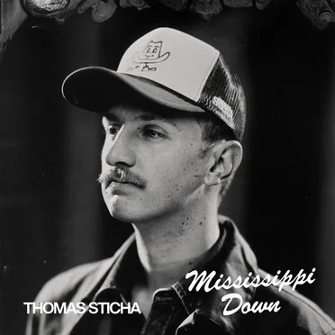 Mississippi Down by Thomas Sticha - album cover