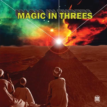 Magic in Threes by Magic in Threes - album cover