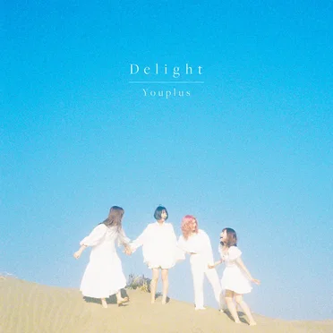 Delight by Youplus - album cover