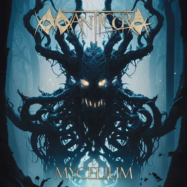 Mycelium by Manticora - album cover