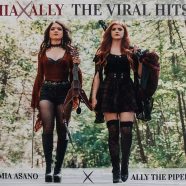 Mia x Ally: The Viral Hits