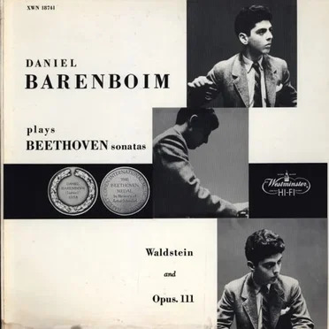 Sonatas: Waldstein and op. 111