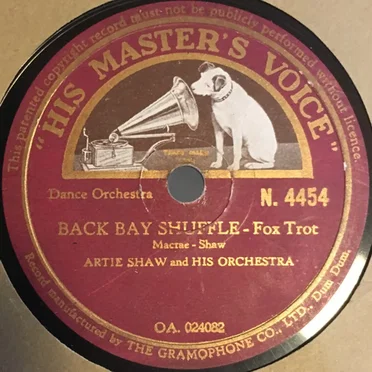 Back Bay Shuffle / Villa