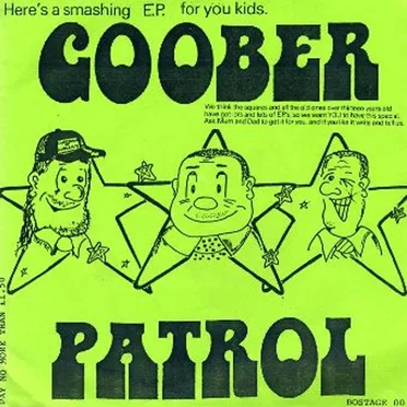 Goober Patrol / Vehicle Derek