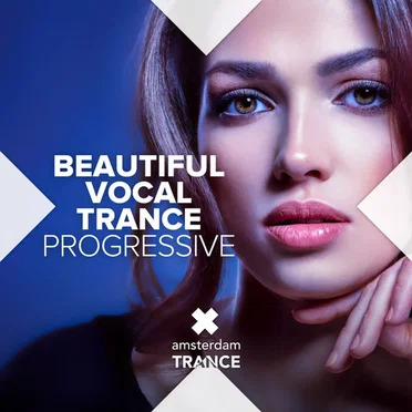Beautiful Vocal Trance: Progressive by Various Artists - album cover