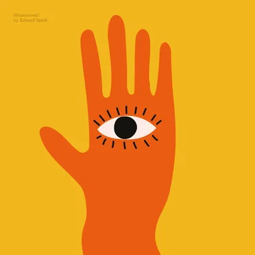 Whatmoved? by Edward Spark - album cover