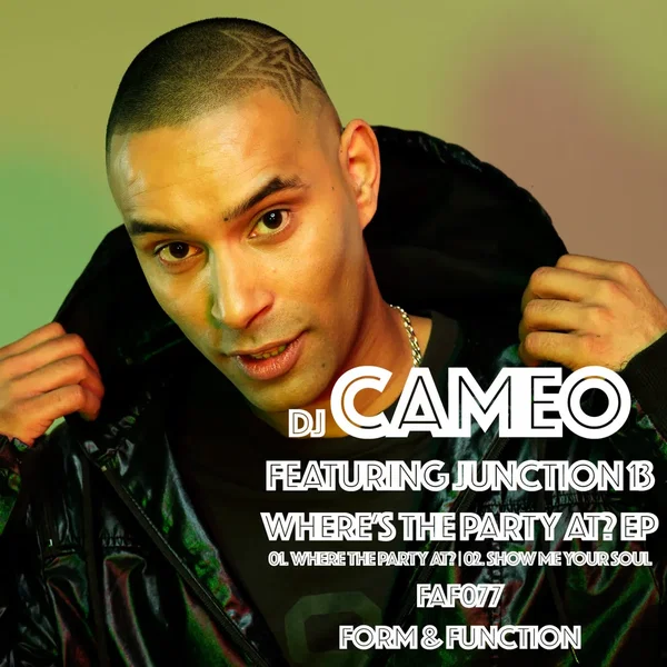 Where’s the Party At? EP