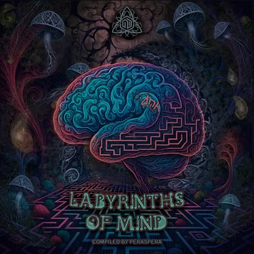 Labyrinths of Mind by Various Artists - album cover