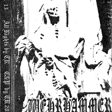 My Father Satan 1 by Wehrhammer - album cover