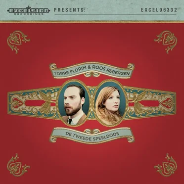 De Tweede Speeldoos by Torre Florim - album cover