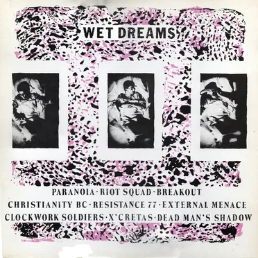Wet Dreams by Various Artists - album cover