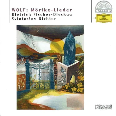 Mörike-Lieder