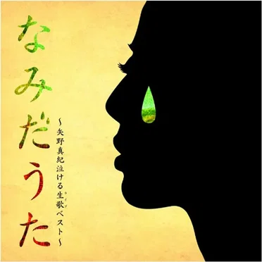 なみだうた 〜矢野真紀泣ける生歌（ライブ）ベスト〜