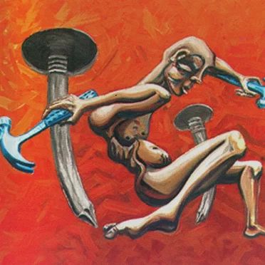 Penny Nails by Threscher - album cover