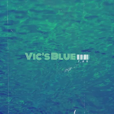 Vicʼs Blue