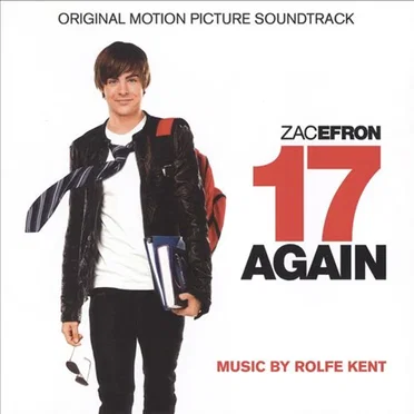 17 again by Rolfe Kent - album cover