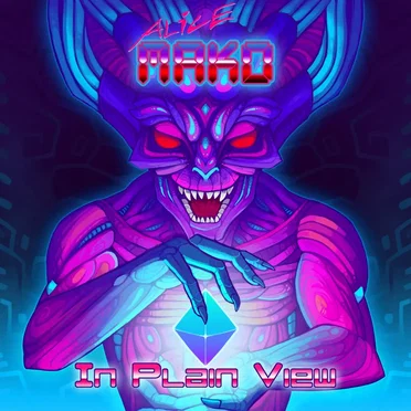 In Plain View by Alice Mako - album cover