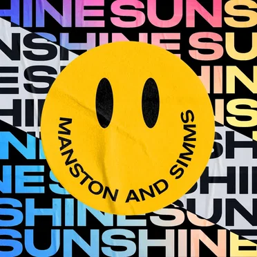 Sunshine (Extended Mix) by Manston & Simms - album cover
