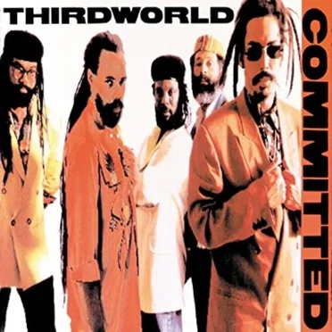 Committed by Third World - album cover