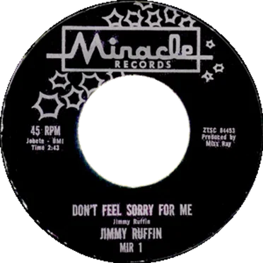 Don’t Feel Sorry for Me / Heart