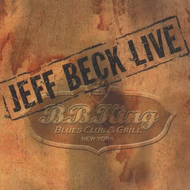 Live at B.B. King Blues Club and Grill September 10, 2003