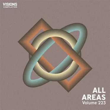 VISIONS: All Areas, Volume 223 by Various Artists - album cover