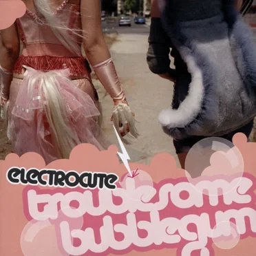 Troublesome Bubblegum by Electrocute - album cover