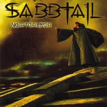 Nightchurch by Sabbtail - album cover