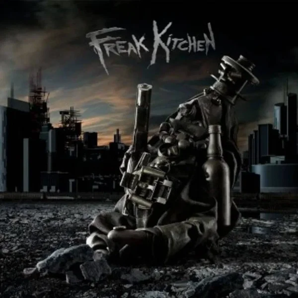 Land of the Freaks