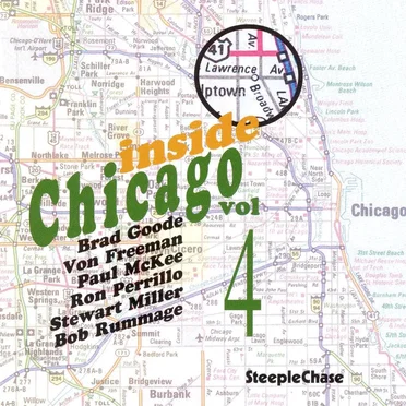 Inside Chicago, Volume 4