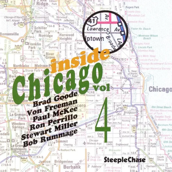 Inside Chicago, Volume 4