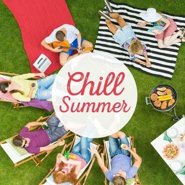 Chill Summer by Various Artists - album cover