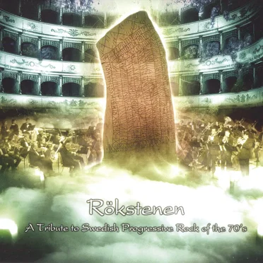 Rökstenen: A Tribute to Swedish Progressive Rock of the 70’s by Various Artists - album cover