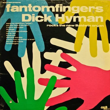 Fantomfingers