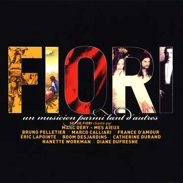 Fiori: Un musicien parmi tant d'autres by Various Artists - album cover
