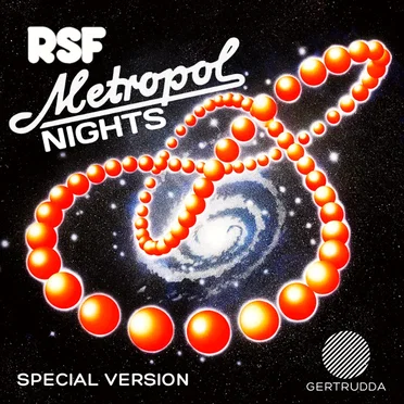 Metropol Nights by RSF - album cover