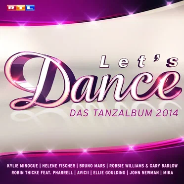 Let’s Dance: Das Tanzalbum 2014 by Various Artists - album cover
