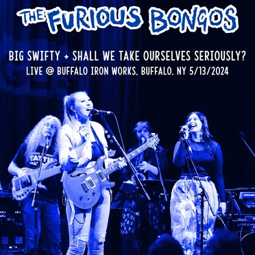 Big Swifty + Shall We Take Ourselves Seriously? LIVE 5/13/2024 QUICKIE MIX