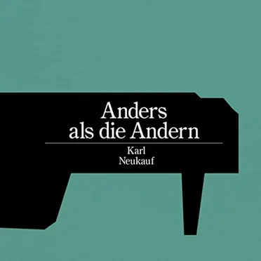 Anders als die Andern by Karl Neukauf - album cover