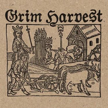 Demo 2025 by Grim Harvest - album cover