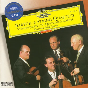 6 String Quartets