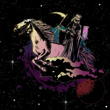 Behold a Pale Horse by Watchman - album cover
