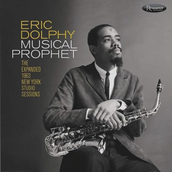 Musical Prophet: The Expanded 1963 New York Studio Sessions
