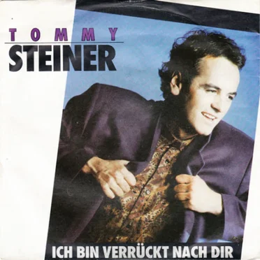 Ich bin verrückt nach dir