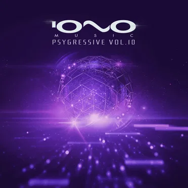 Psygressive, Vol. 10 by Various Artists - album cover