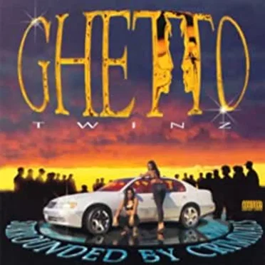 Surrounded By Criminals by Ghetto Twinz - album cover