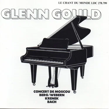 Glenn Gould in Moscow