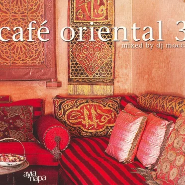 Café Oriental 3 by Various Artists - album cover