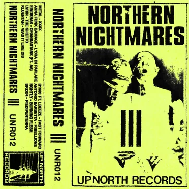 Northern Nightmares III by Various Artists - album cover