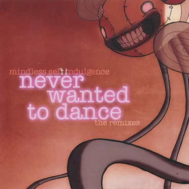 Never Wanted to Dance: The Remixes